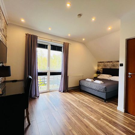 Miramar Pensjonat- Adults Only -Kuchnia, Parking-Grupa Hotelowa Plazowelove كرينيتا مورسكا المظهر الخارجي الصورة