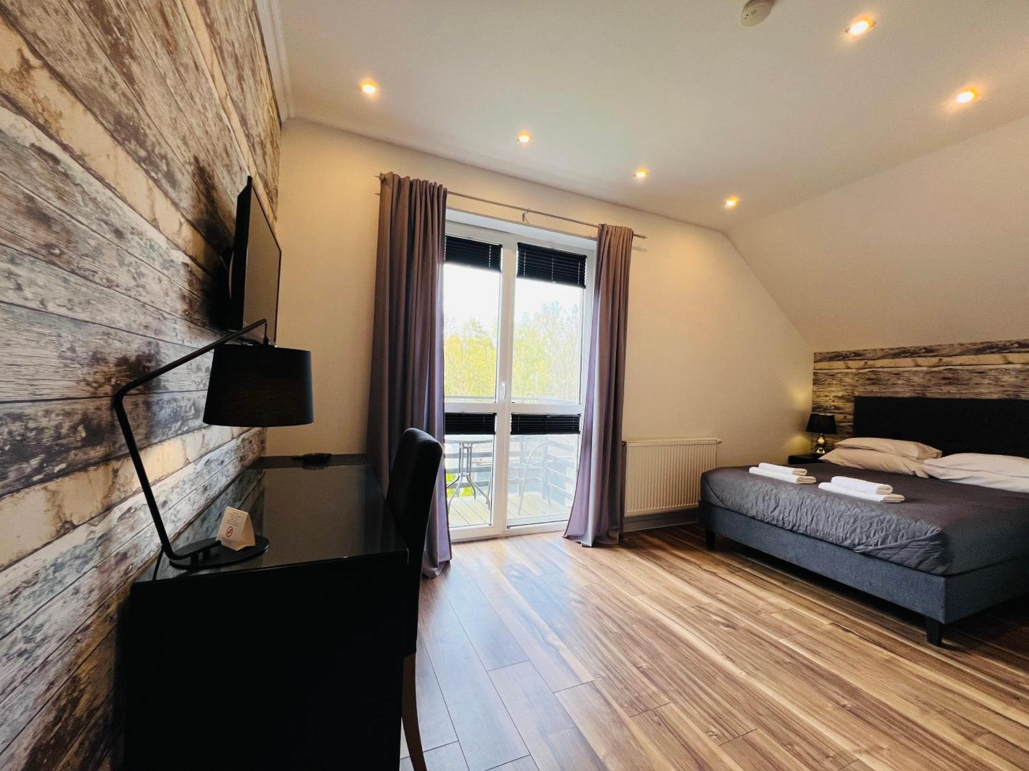 Miramar Pensjonat- Adults Only -Kuchnia, Parking-Grupa Hotelowa Plazowelove كرينيتا مورسكا المظهر الخارجي الصورة