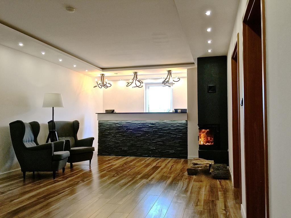 Miramar Pensjonat- Adults Only -Kuchnia, Parking-Grupa Hotelowa Plazowelove كرينيتا مورسكا المظهر الخارجي الصورة