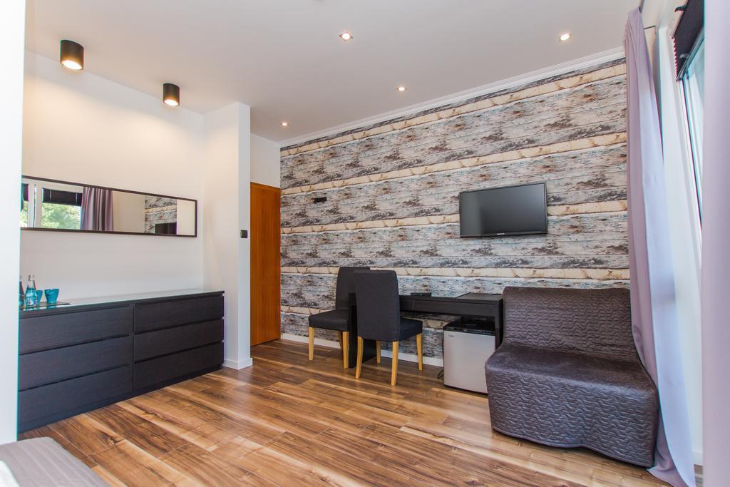 Miramar Pensjonat- Adults Only -Kuchnia, Parking-Grupa Hotelowa Plazowelove كرينيتا مورسكا المظهر الخارجي الصورة