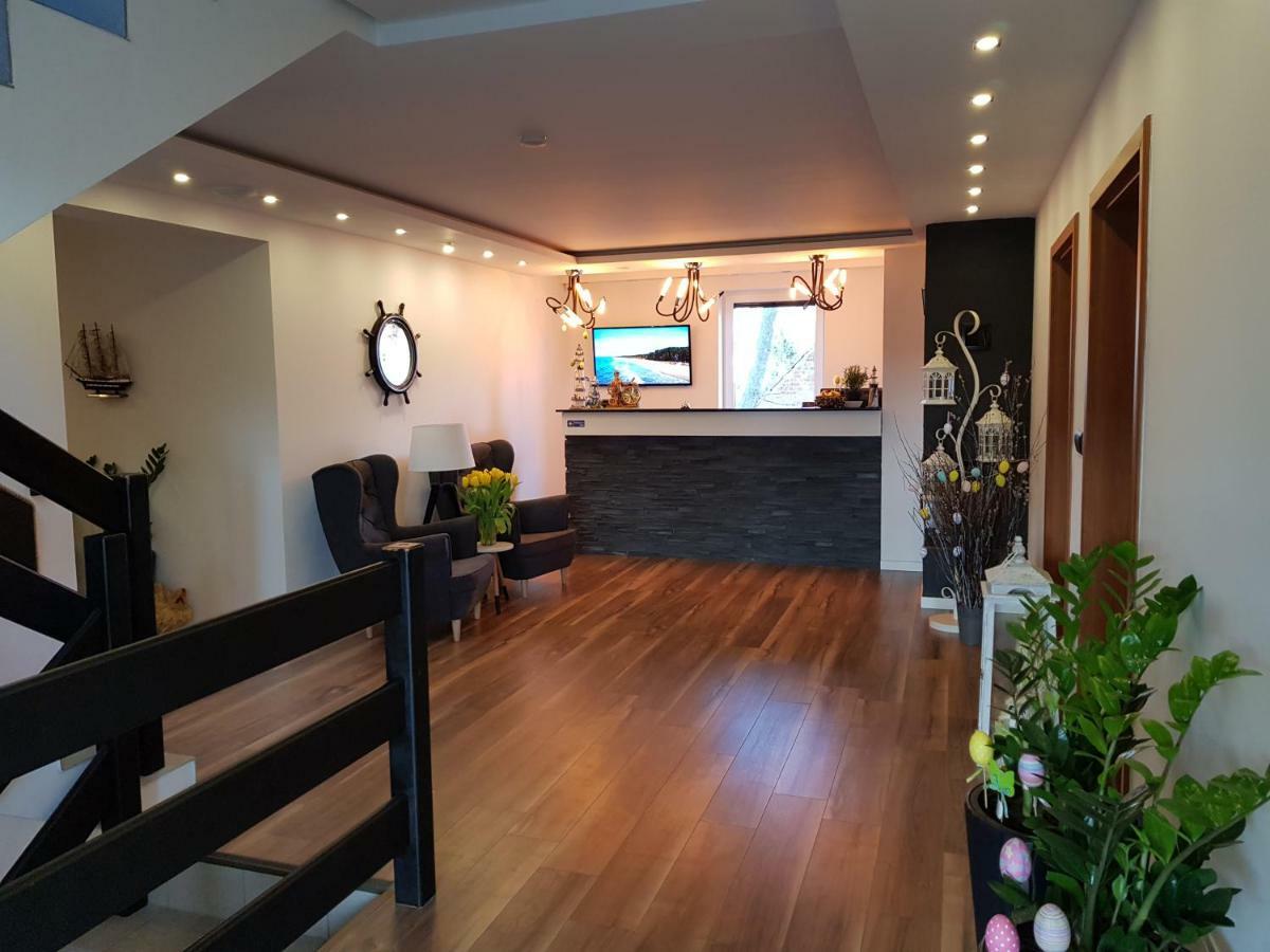 Miramar Pensjonat- Adults Only -Kuchnia, Parking-Grupa Hotelowa Plazowelove كرينيتا مورسكا المظهر الخارجي الصورة